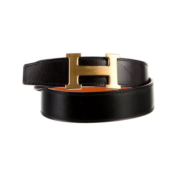 Hermes Reversible 32 mm H Belt Kit main image 4